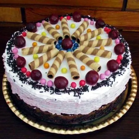 Gyors gesztenyetorta sütés nélkül recept