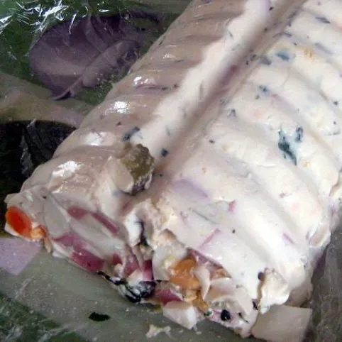 Vendégváró majonézes hidegtál recept