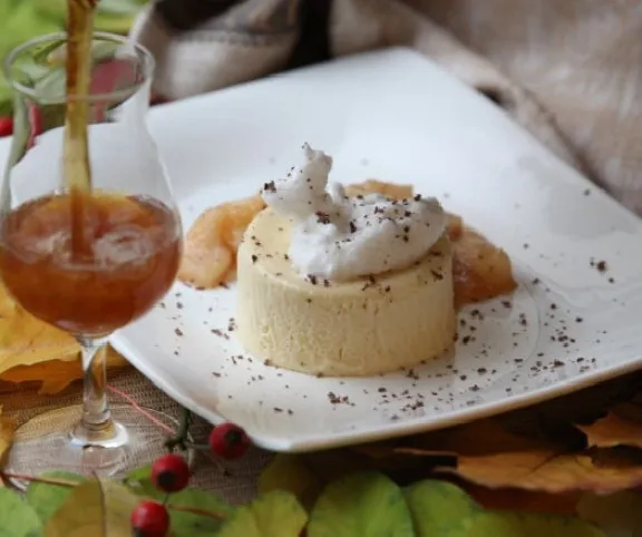 Sörparfé baksörből recept