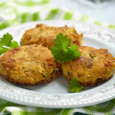Vega fasírt recept