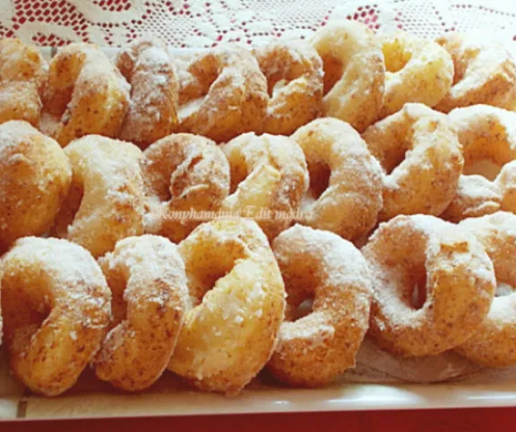 Túró gyűrű recept