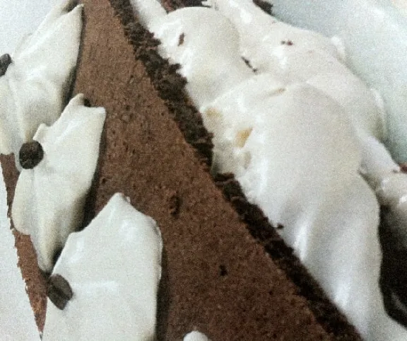 Egyszerű kávéhabos torta - paleo recept! recept