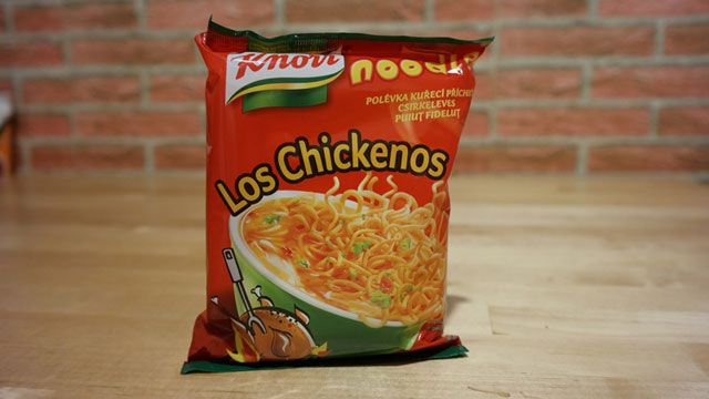 Knorr – Los Chickenos