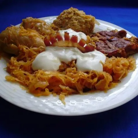 Töltött káposzta hagyományosan recept