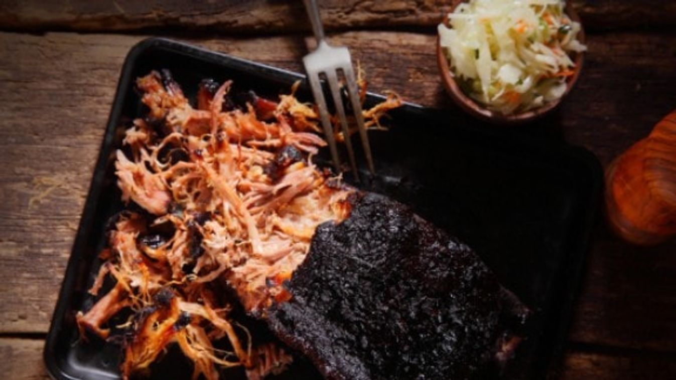 Pulled pork