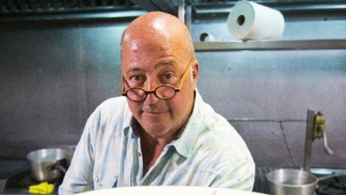 Andrew Zimmern