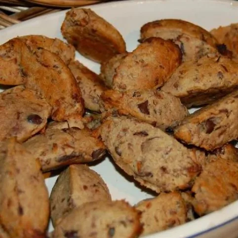 Gesztenyés galuskák recept