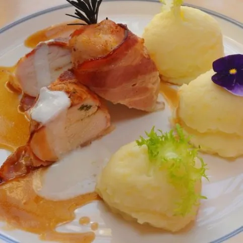 Tejfölös nyúlhús recept
