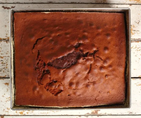 Egyszerű kakaós piskóta recept