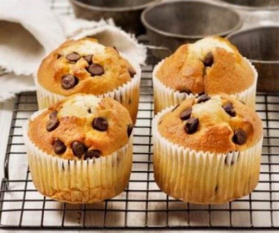 Muffin alaprecept III. recept