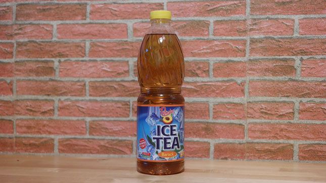 Pölöskei – Ice tea – barack