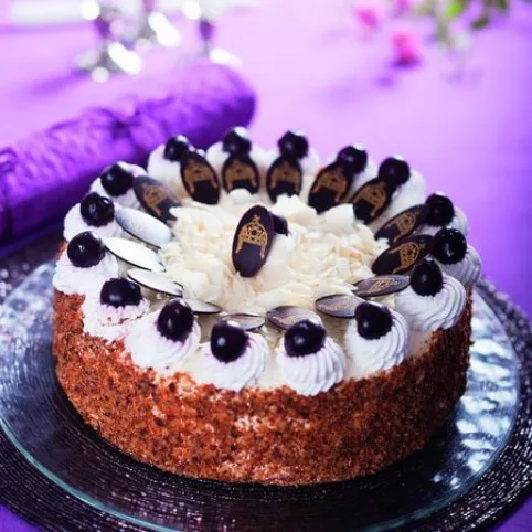 Pándi meggytorta (országtorta 2009) recept