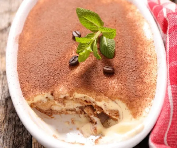 Tiramisu - ahogy a legfinomabb recept