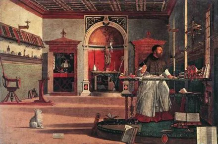 Vittore Carpaccio *hússzínű* festménye