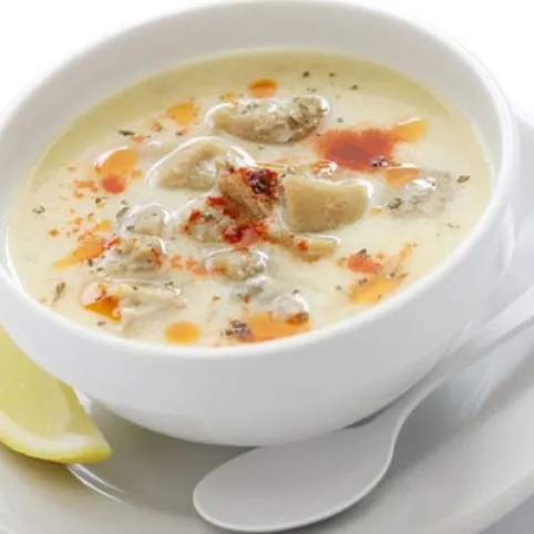 Bárányraguleves recept