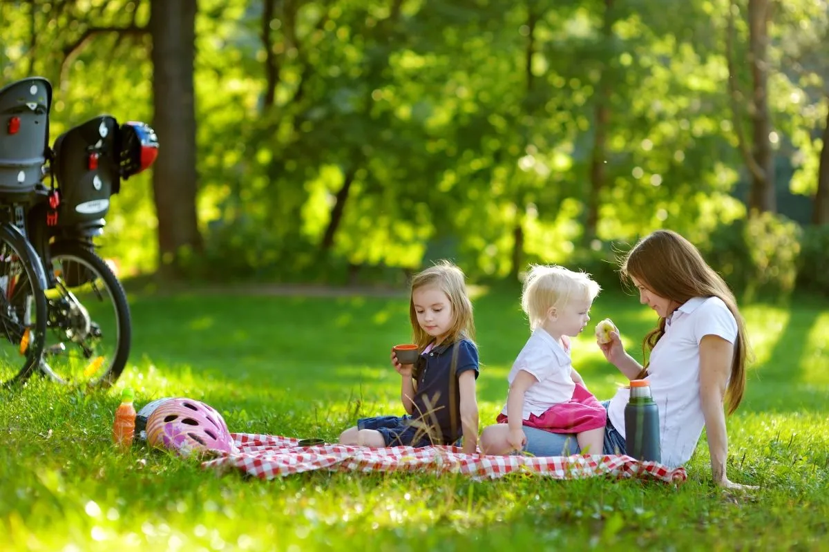 A pihenés előtt érdemes elintézni a bevásárlást (Fotó: Shutterstock)