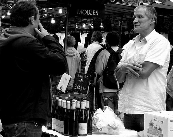 Ilyenkor mindenhol lehet Beaujolais-t kapni