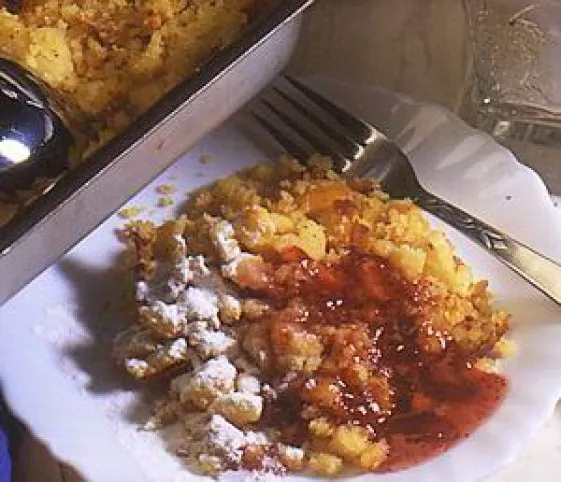 Daramorzsa II. recept