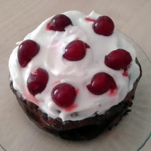 Meggytorta (súlykontroll) recept