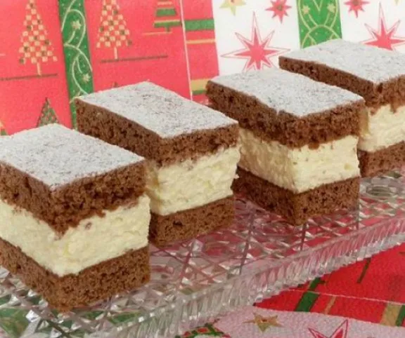 Kinder tejszelet IV. recept