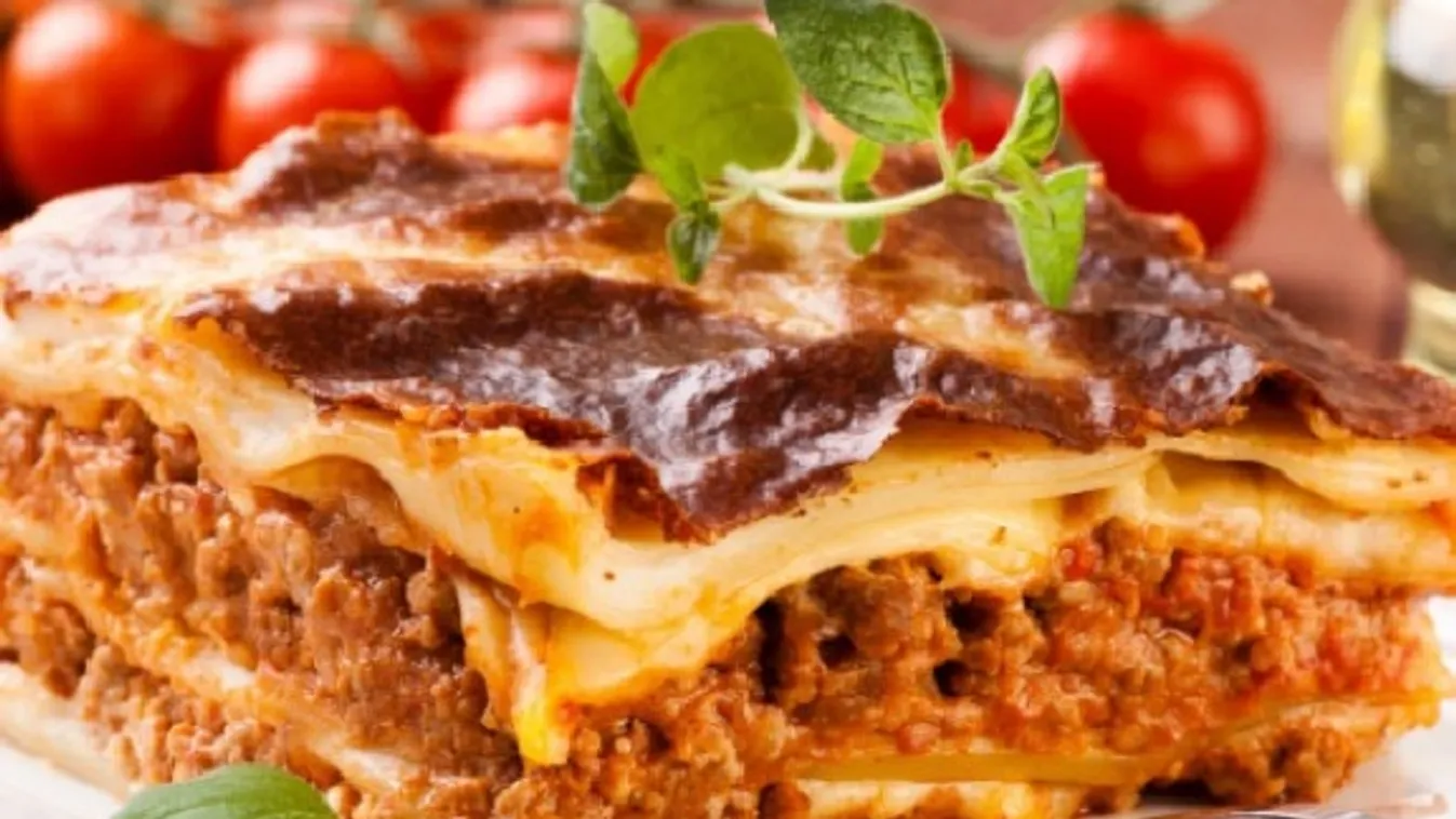 lasagne