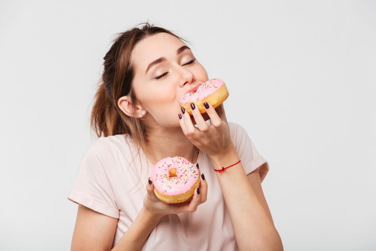 Az édesség utáni vágy rövid idő után csillapodik / Fotó: Shutterstock