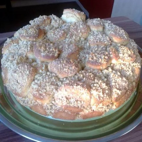 Aranygaluska VI. recept