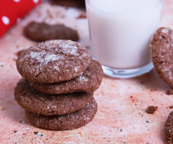 Csokis puffancsok recept