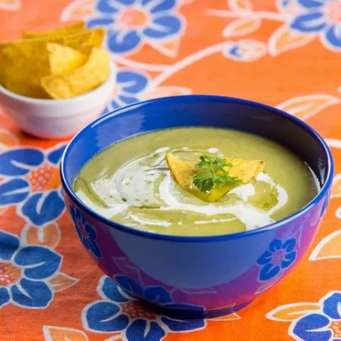 Joghurtos avokádóleves recept