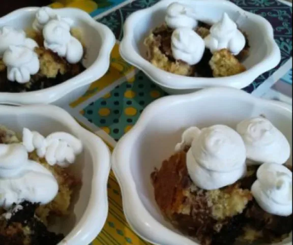 Somlói galuska recept