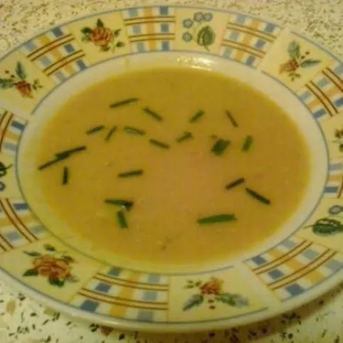 Vöröslencseleves csípősen recept