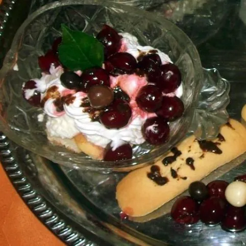 Fekete-erdő desszert recept