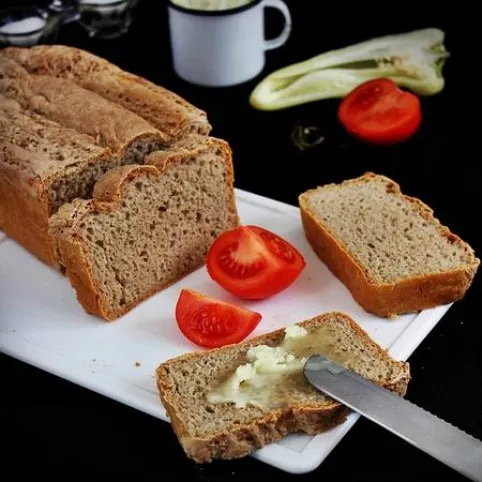 Házi rozskenyér recept