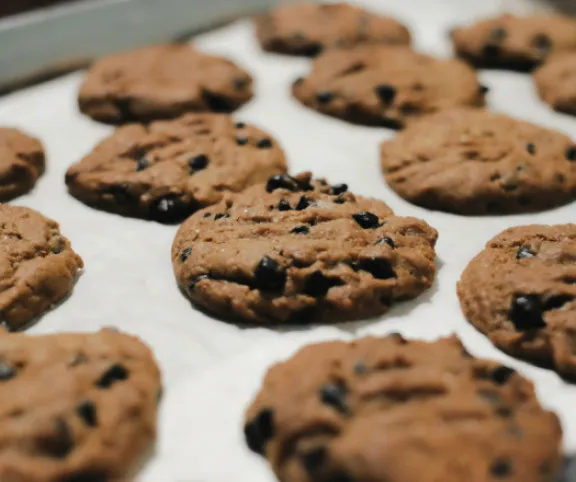 Csokis keksz (chocolate chips cookie) recept