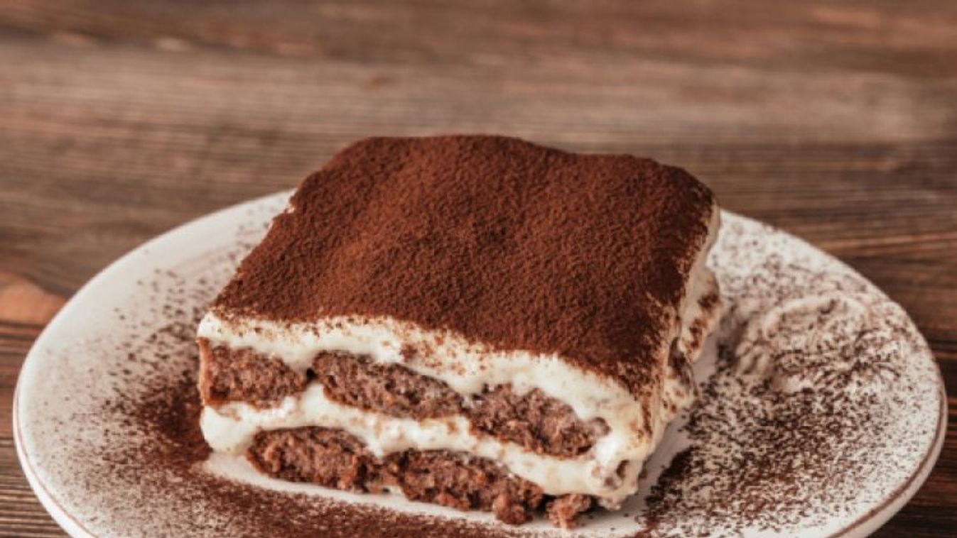 Klasszikus  tiramisu recept