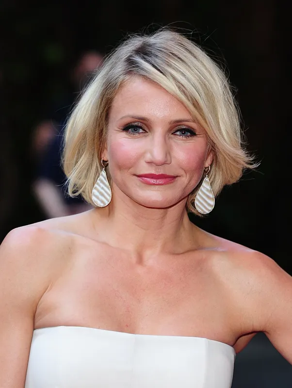 Cameron Diaz sokáig nem ügyelt az étkezésére, de amikor elkezdtek rá felkúszni a kilók, változtatott az életmódján