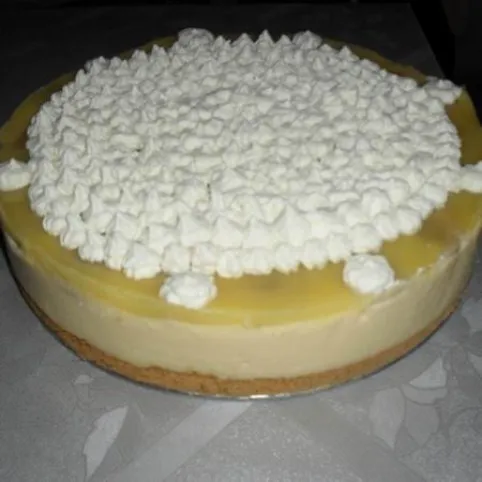 Vaníliás-banános torta recept
