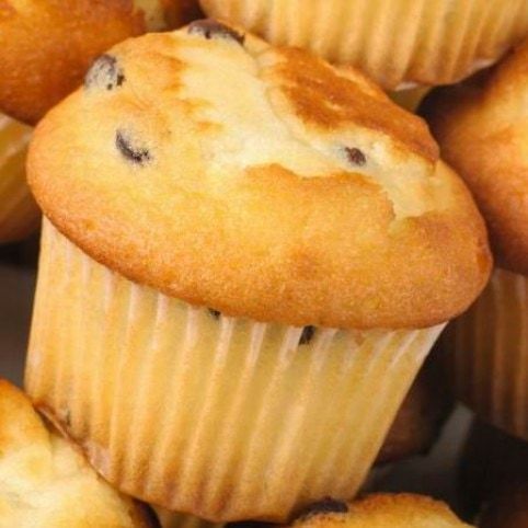 Sztracsatellás muffin recept