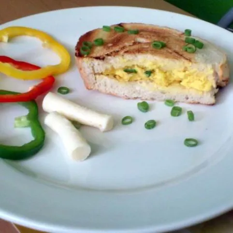 Zsebes kenyér recept