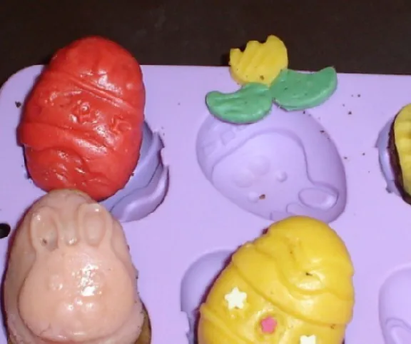 Marcipános tojásmuffin recept