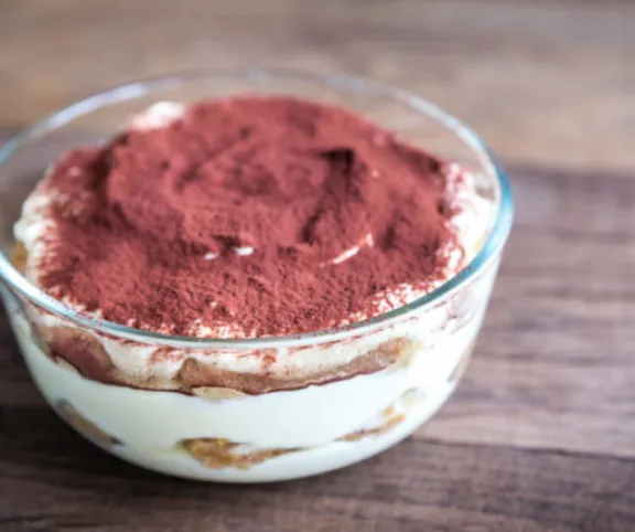 Tiramisu egyszerűen