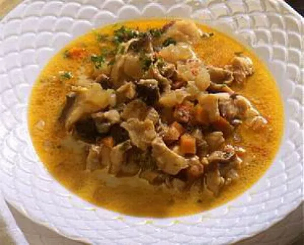 Amur raguleves recept