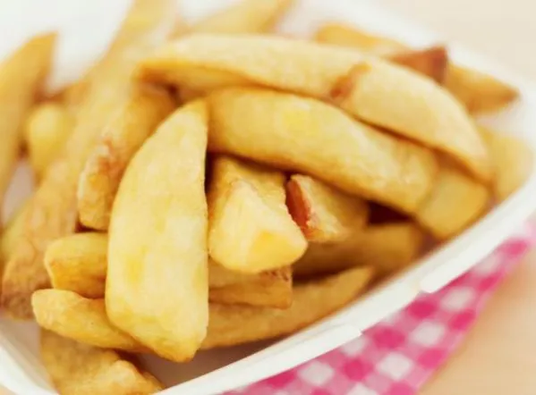 Pommes frites