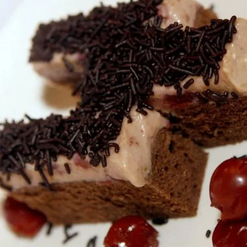Isteni szelet IV. recept