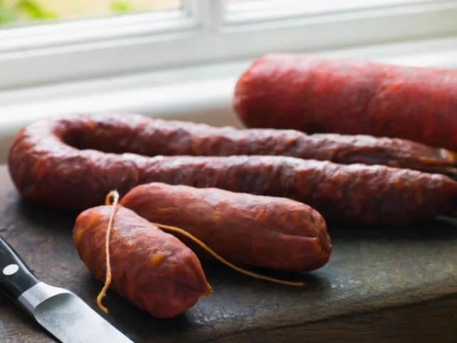 Házi kolbász recept