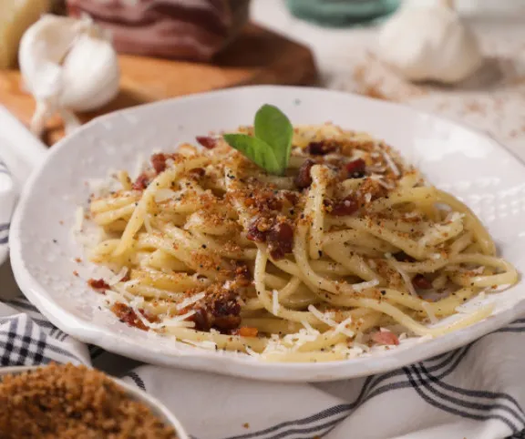 Pici, a toszkán spagetti  recept