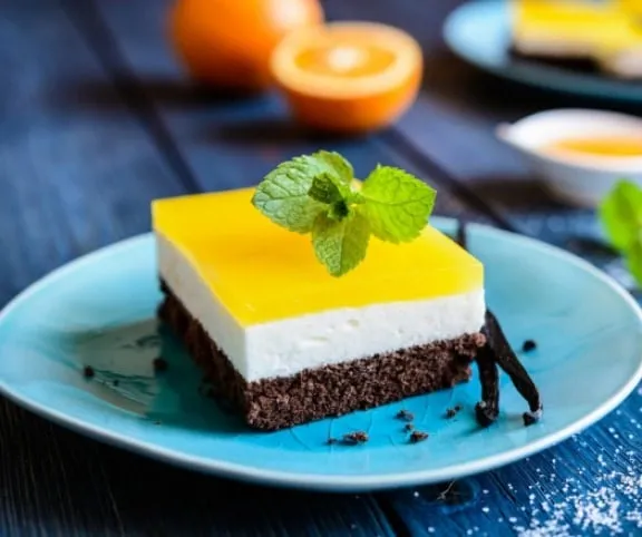 Fanta szelet III. recept