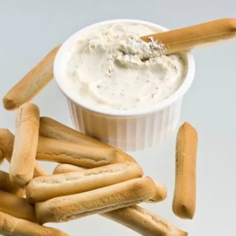 Pikáns sajtkrém II. recept