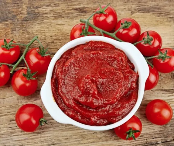 Paradicsommártás recept