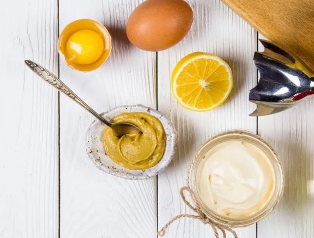 Paleo majonéz recept